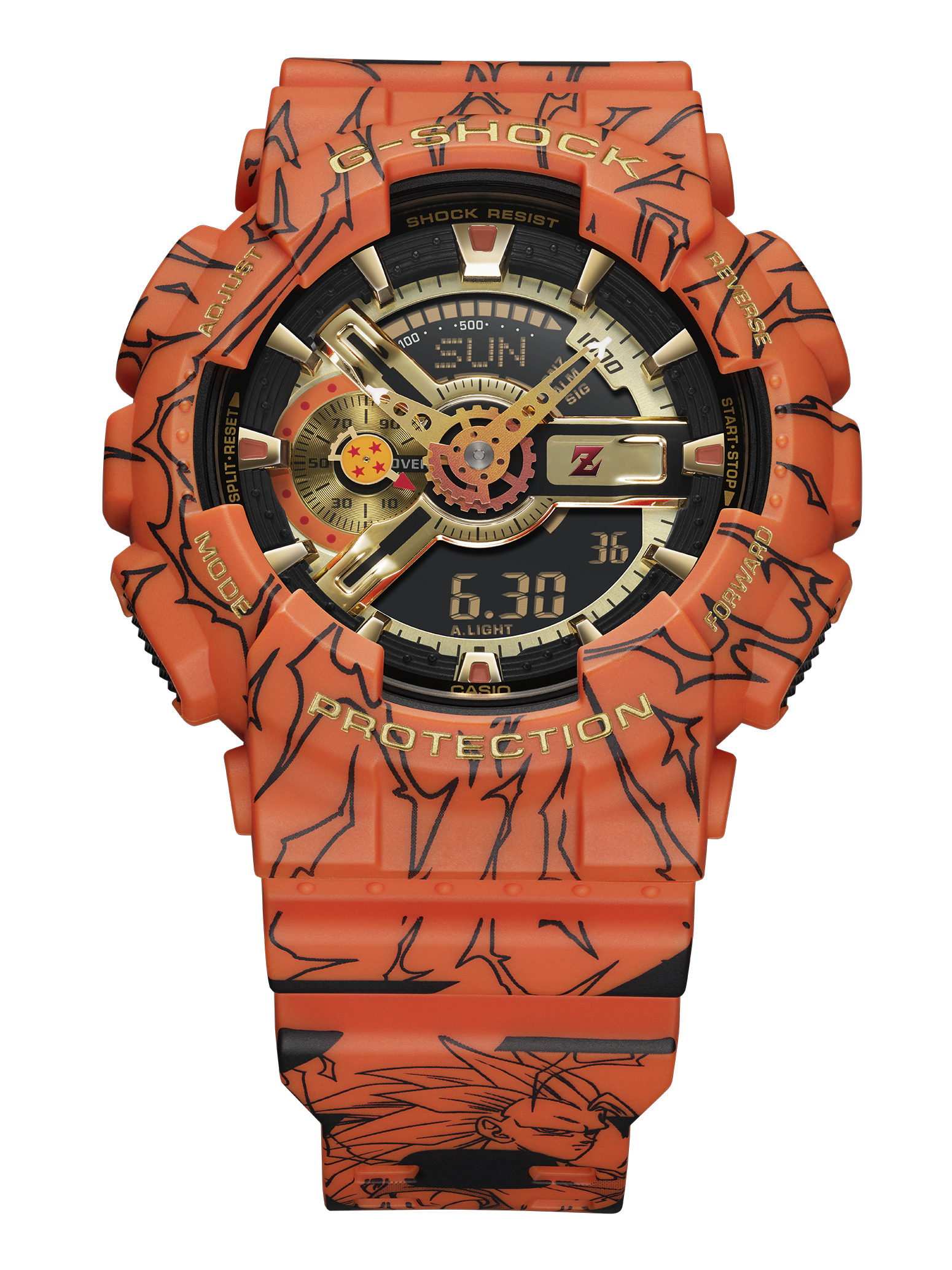 GA-110JDB-1A4 GA-110JDB-1A4