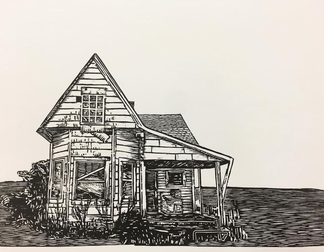 Cassidy Frye Empty Beds