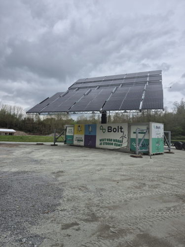 ©Bolt_solar container in Lessines