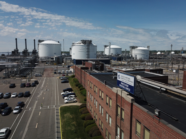 Marcus Hook Industrial Complex Set To Add Facilities