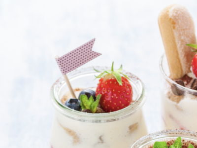 Oikos, un snack ideal para compartir con tu persona favorita