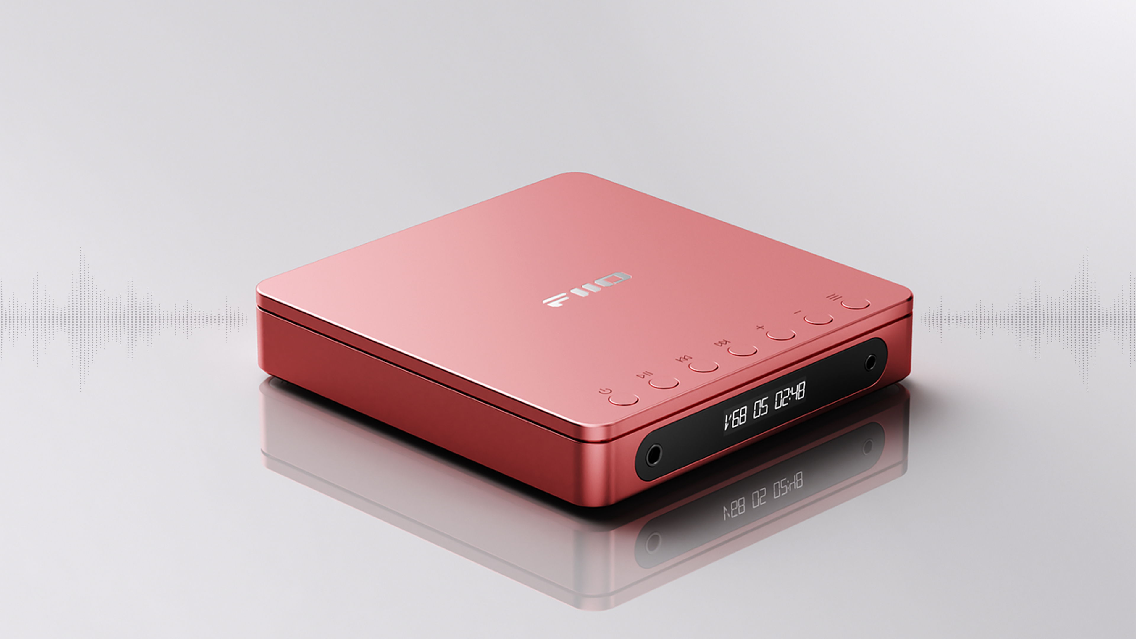 FiiO DM13 (Red)