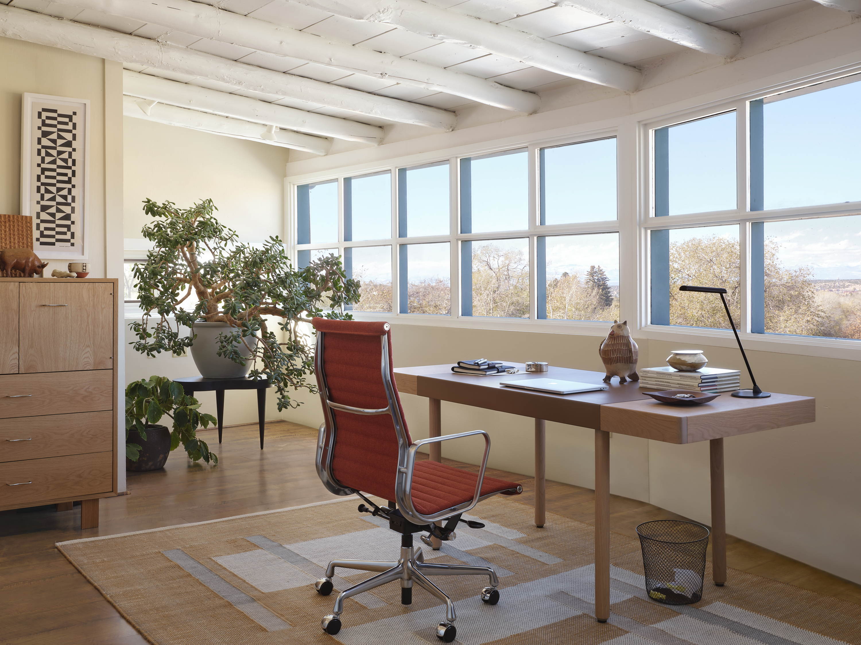 Herman Miller Refreshes Iconic Designs with New Fabrics