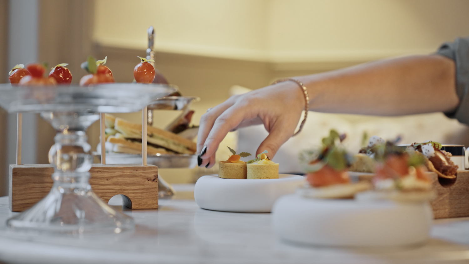 Afternoon Tea bij 717