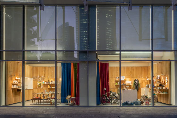 Brussels House Milano