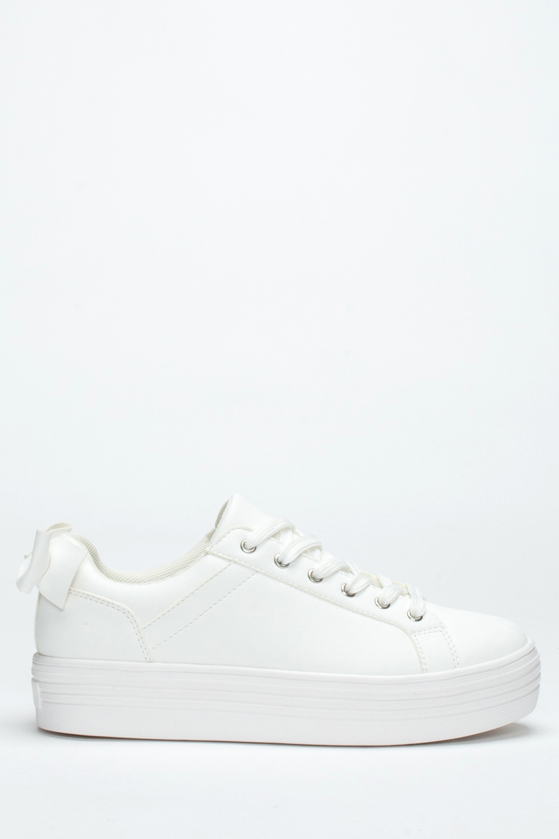 Witte sneakers bristol new arrivals