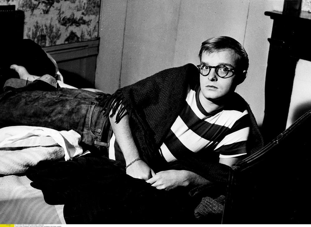 Truman Capote. AKG460163 © akg-images / ullstein bild