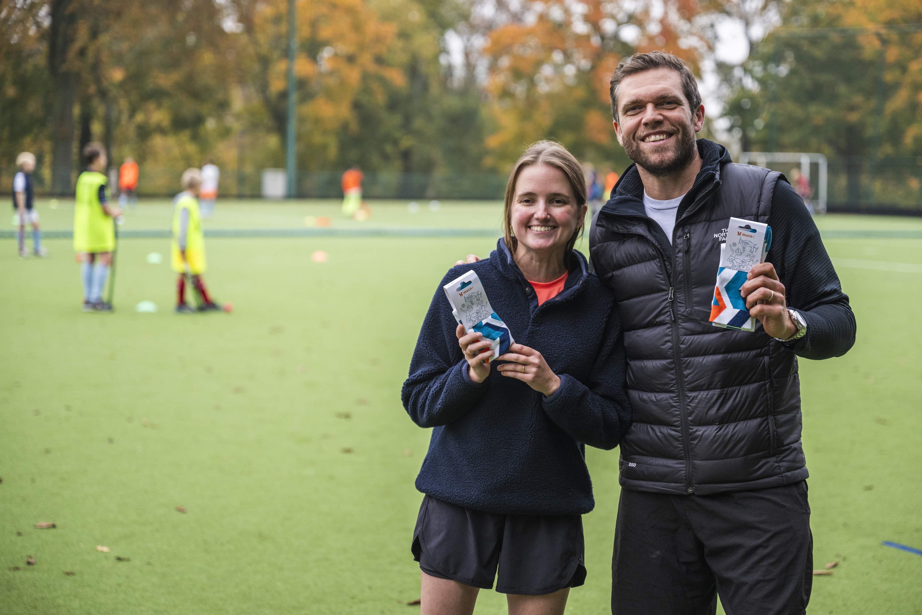 Communiqué de presse: Avec la campagne ‘Du sport pour vivre’, l’Association Muco met l’accent sur l’importance de la pratique sportive pour les personnes atteintes de mucoviscidose