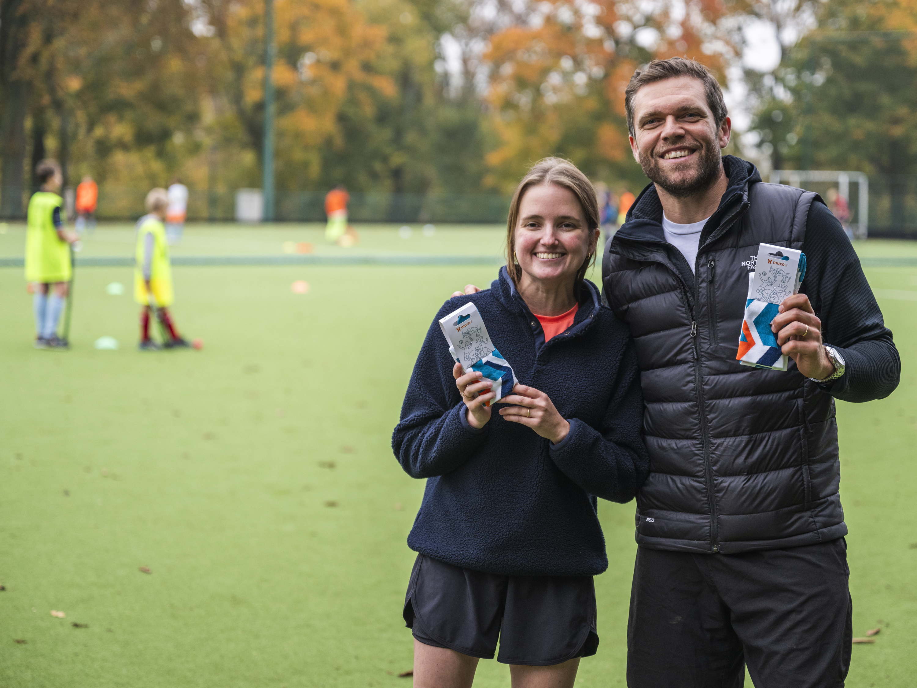 Communiqué de presse: Avec la campagne ‘Du sport pour vivre’, l’Association Muco met l’accent sur l’importance de la pratique sportive pour les personnes atteintes de mucoviscidose (Sous embargo jusqu’au 18 novembre 2024 - 04h00)
