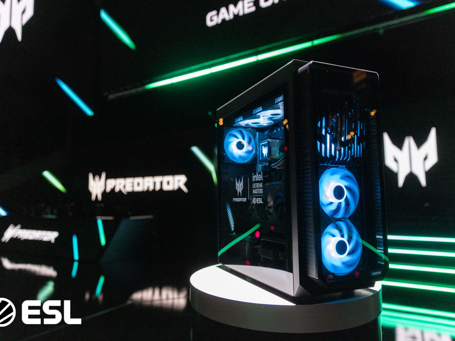 Acer’s Predator Orion 7000 Named The Official 2025 Tournament PC of Intel Extreme Masters