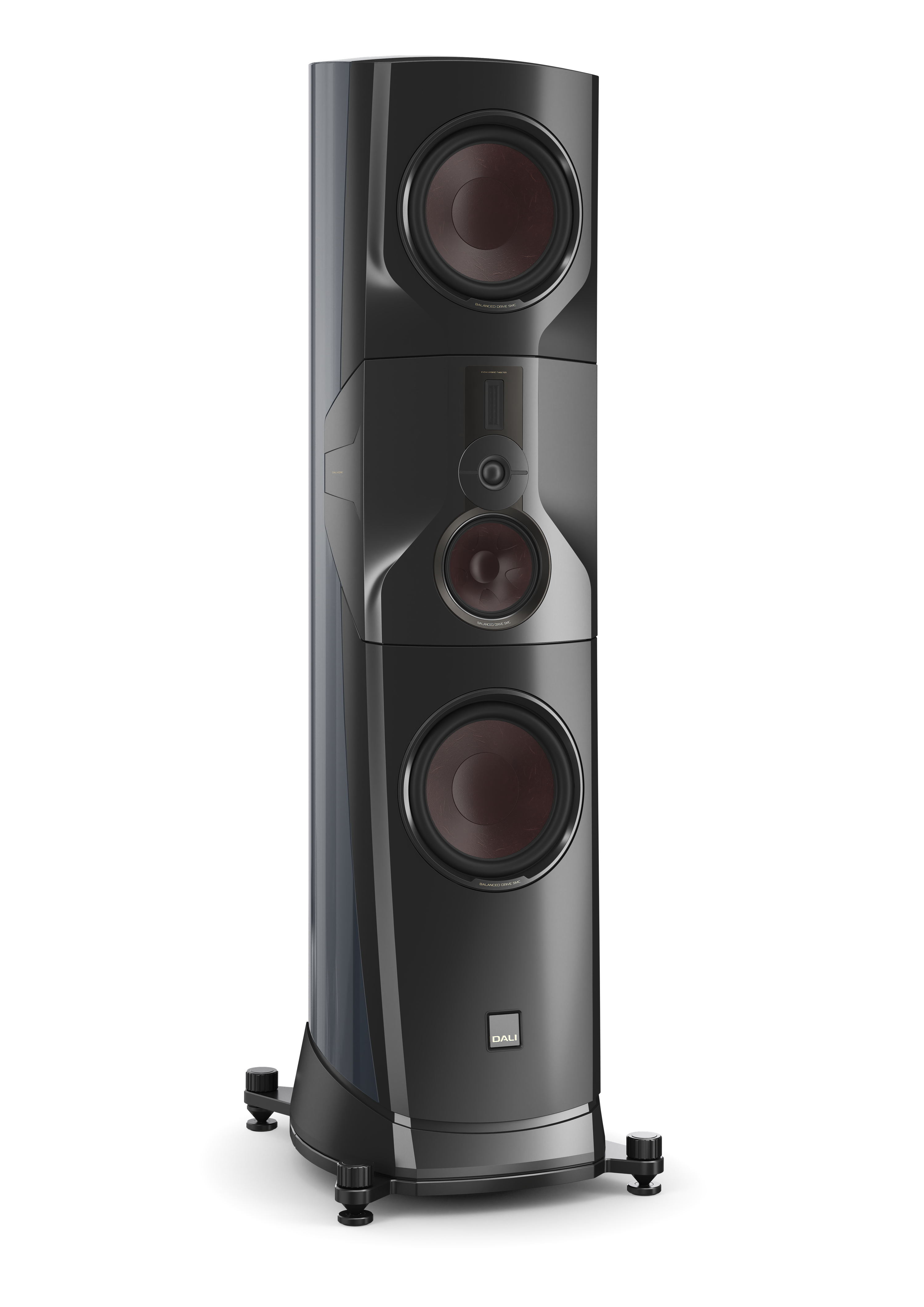DALI launches KORE in a range of new colours and EPIKORE range in white