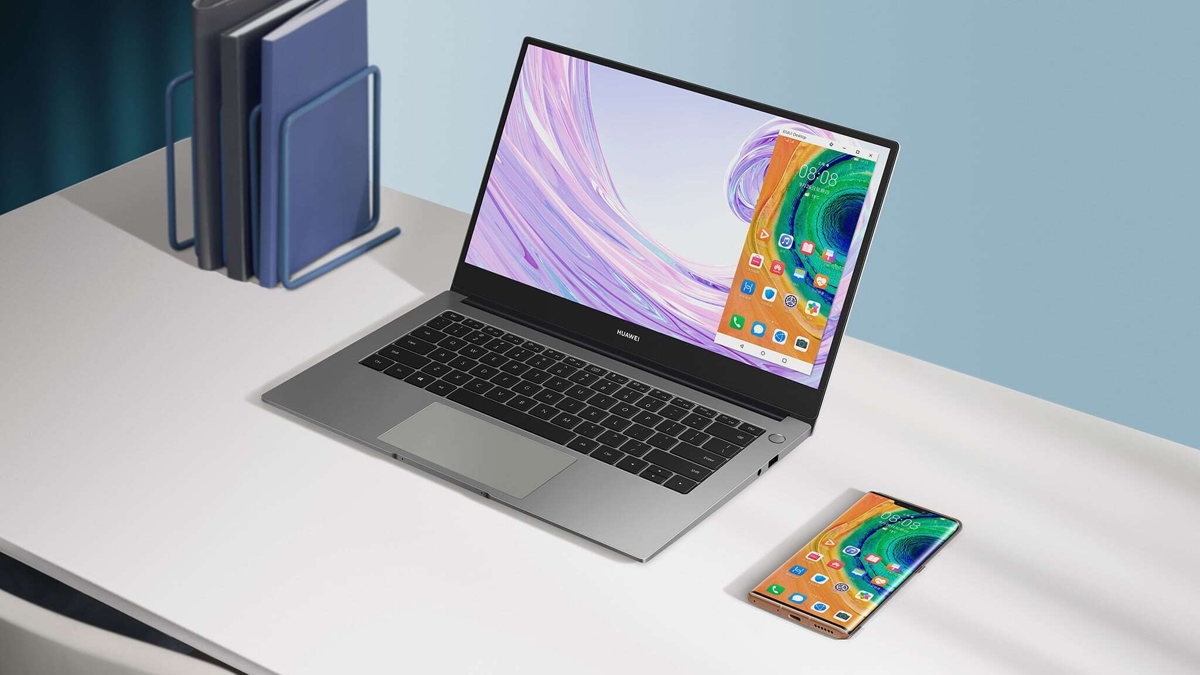 MateBook D14