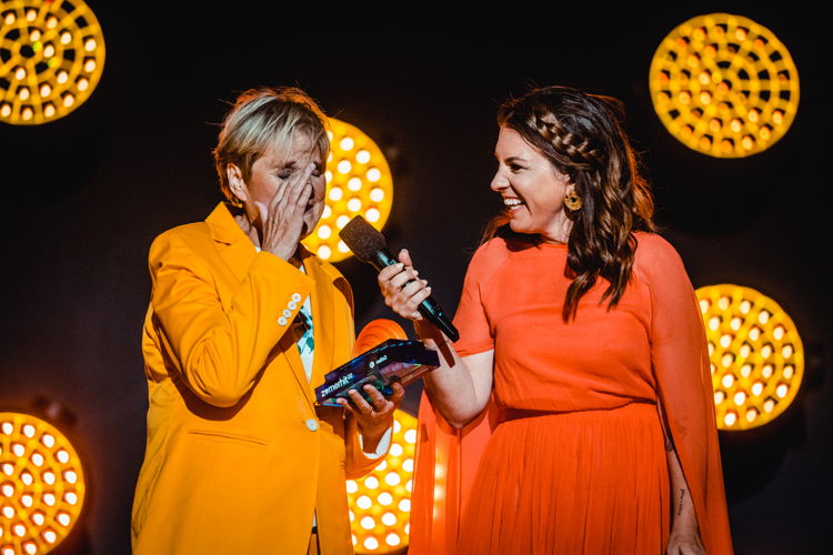 Margriet Hermans – © VRT