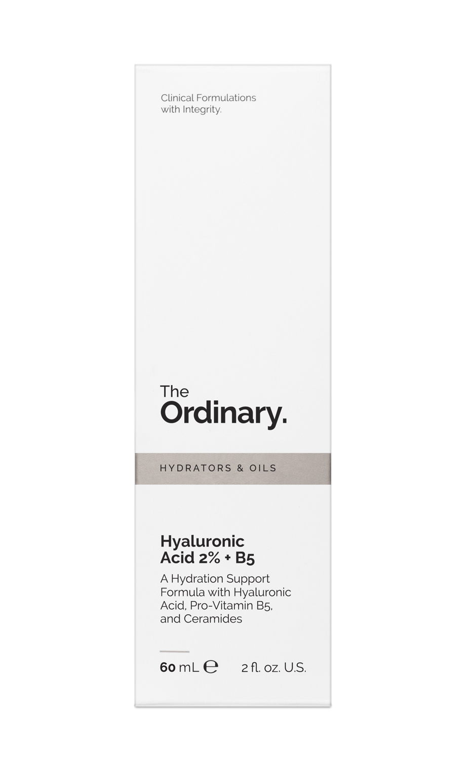 Hyaluronic Acid 2% + B5 | €9,90