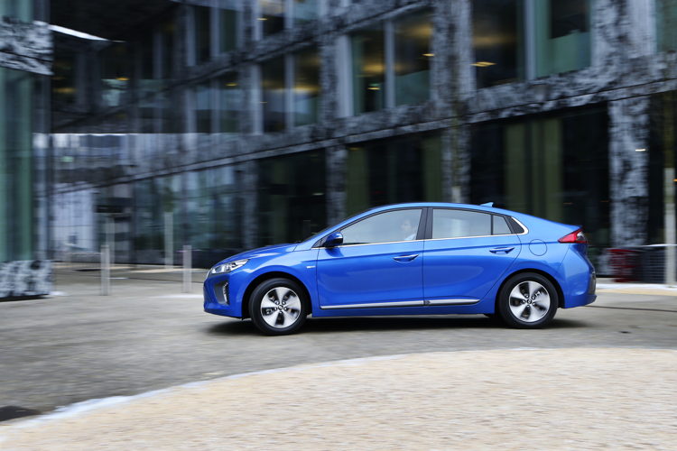 Hyundai IONIQ Electric
