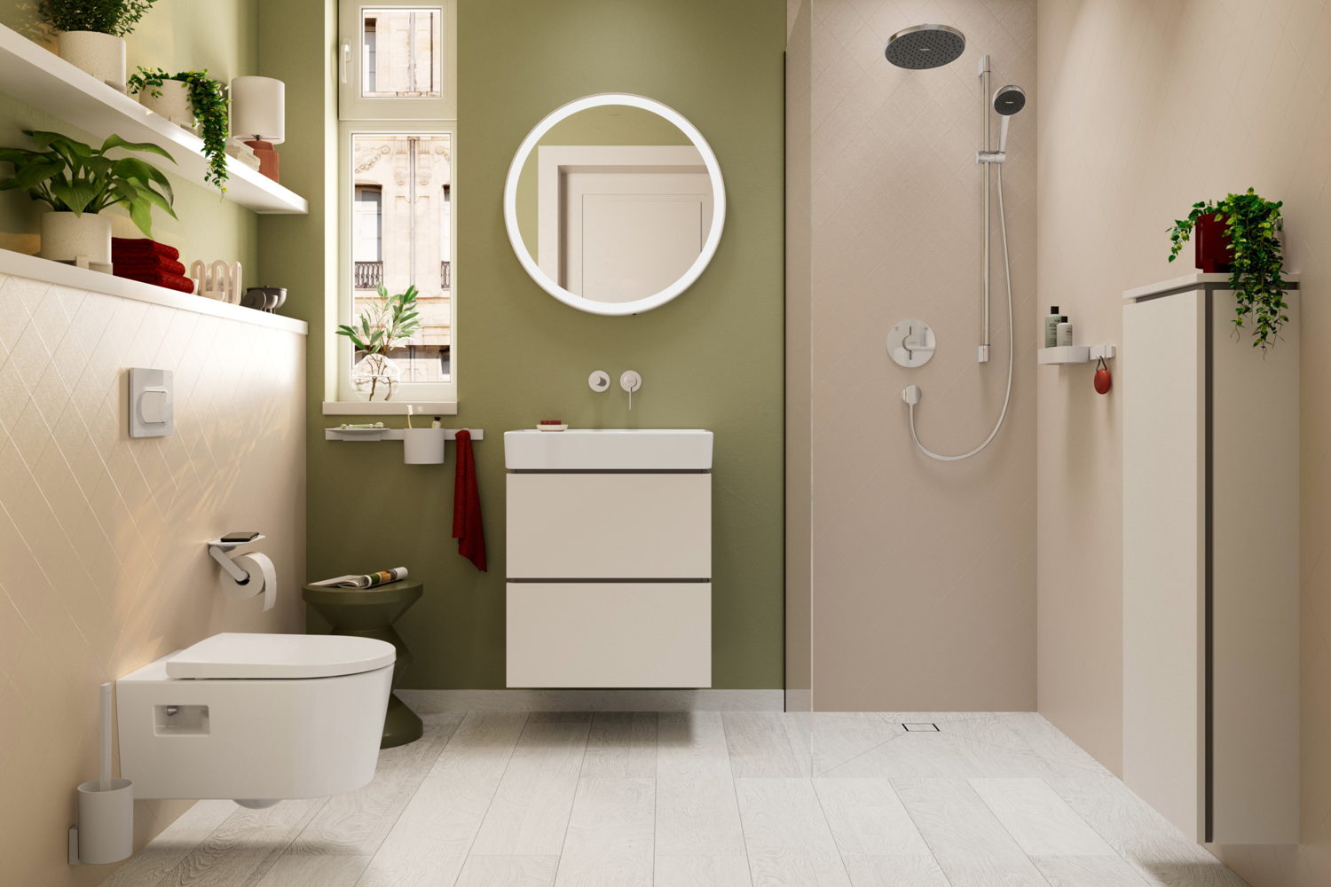 ©hansgrohe Xilesa 
