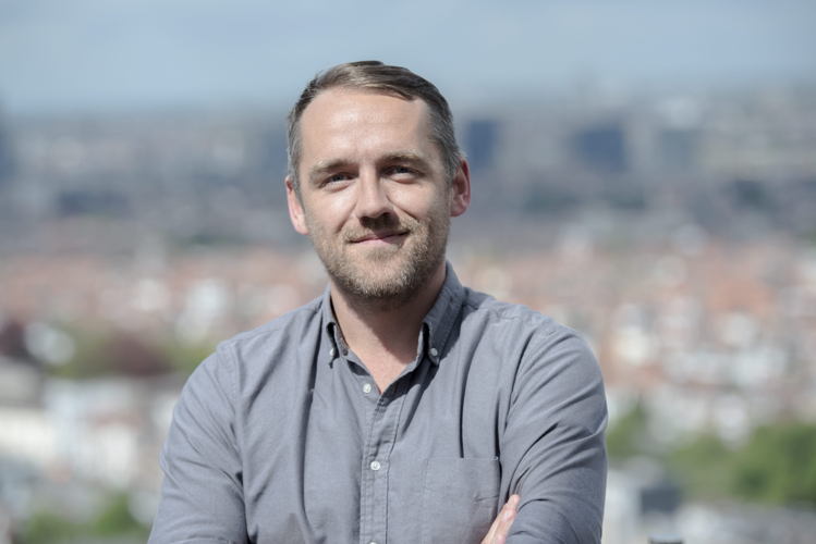 Xavier Taveirne - (c) VRT