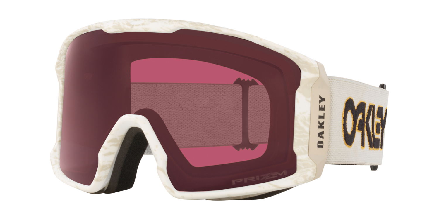 OAKLEY STALE SANDBECH LINE MINER LUNAR ROCK WITH PRIZM SNOW DARK GREY (2)