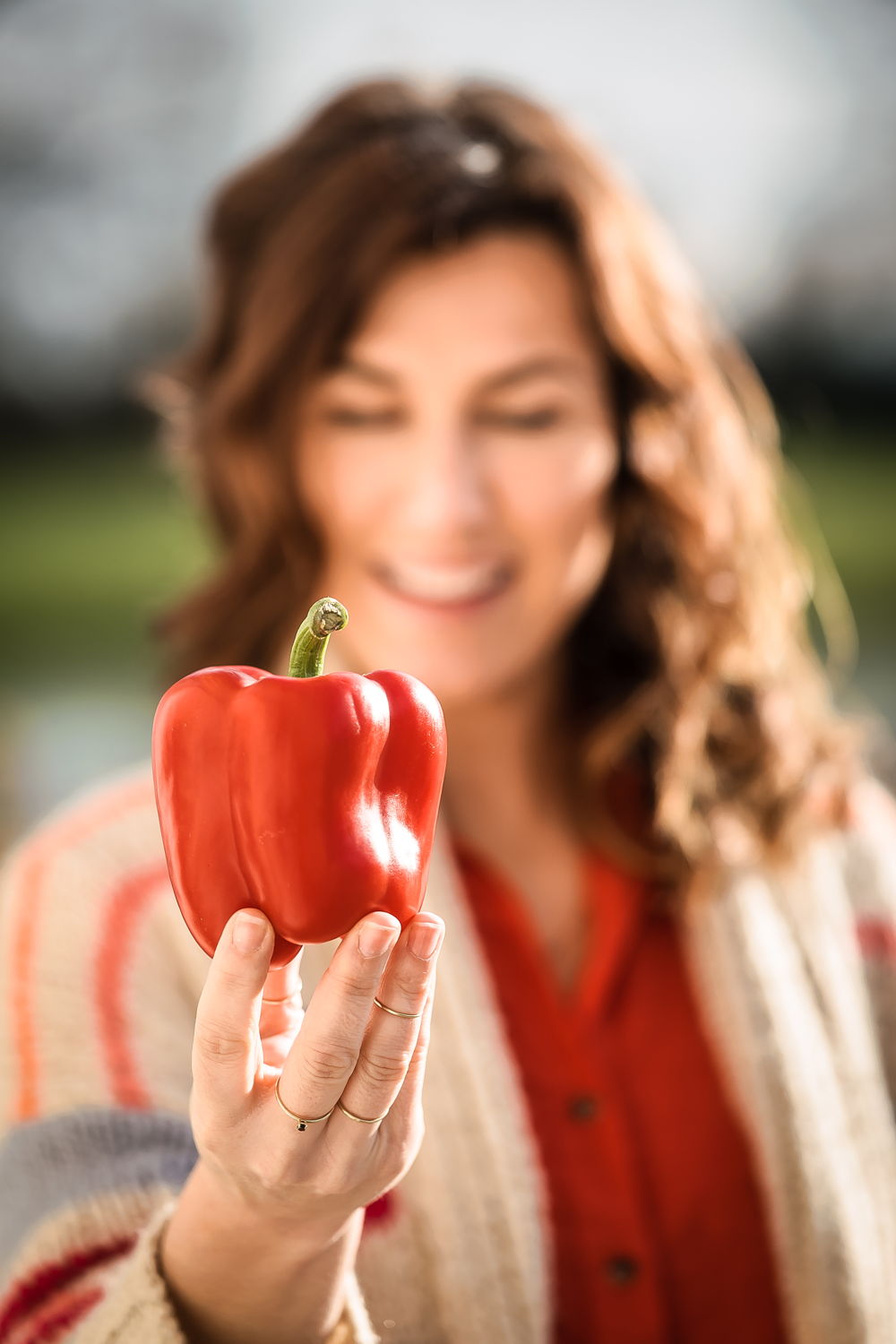 bell pepper, vegetable of the year