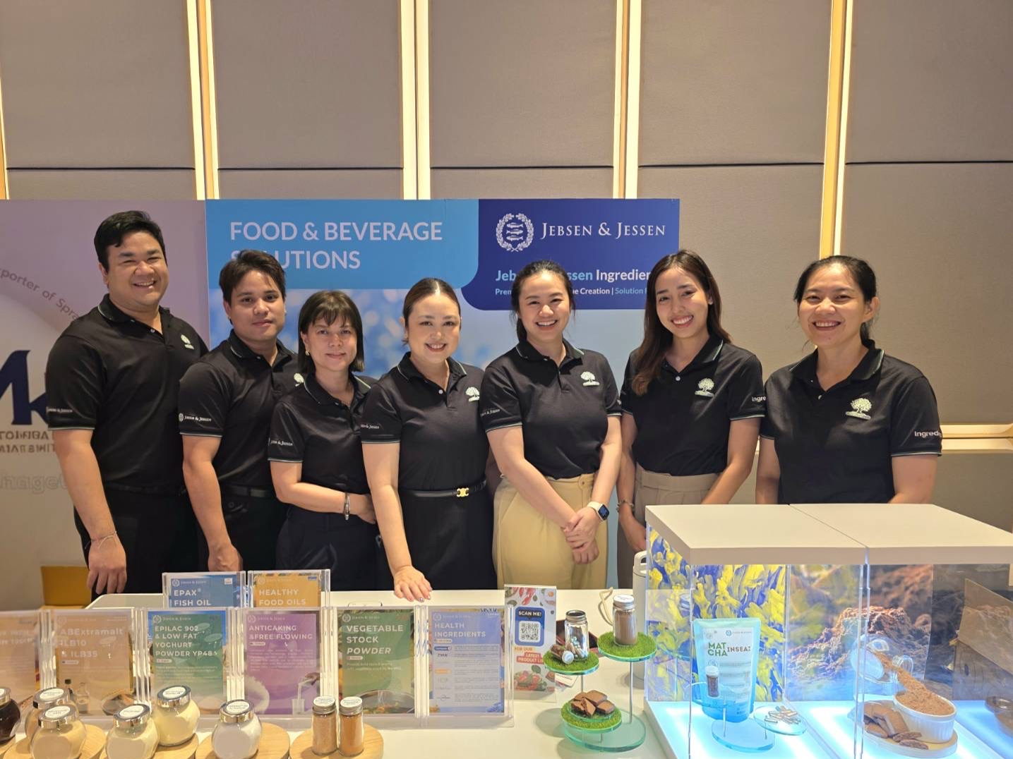 Bringing Innovation Closer to Home at the Northern Food Ingredients & Nutrition Expo