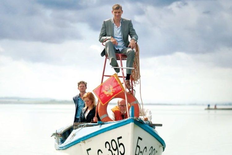 King of the Belgians - (c) Bo Films