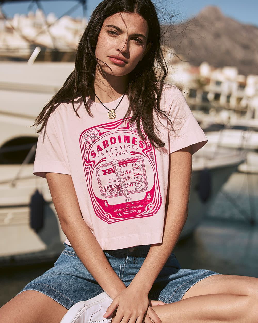 Five Fits For A Sun Soaked Summer