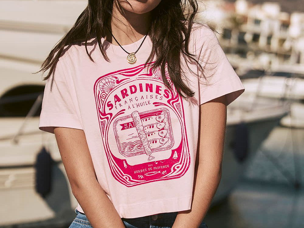 Five Fits For A Sun Soaked Summer