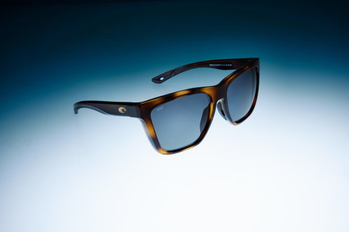 Panga II in Tortoise with Gray 580P Lens