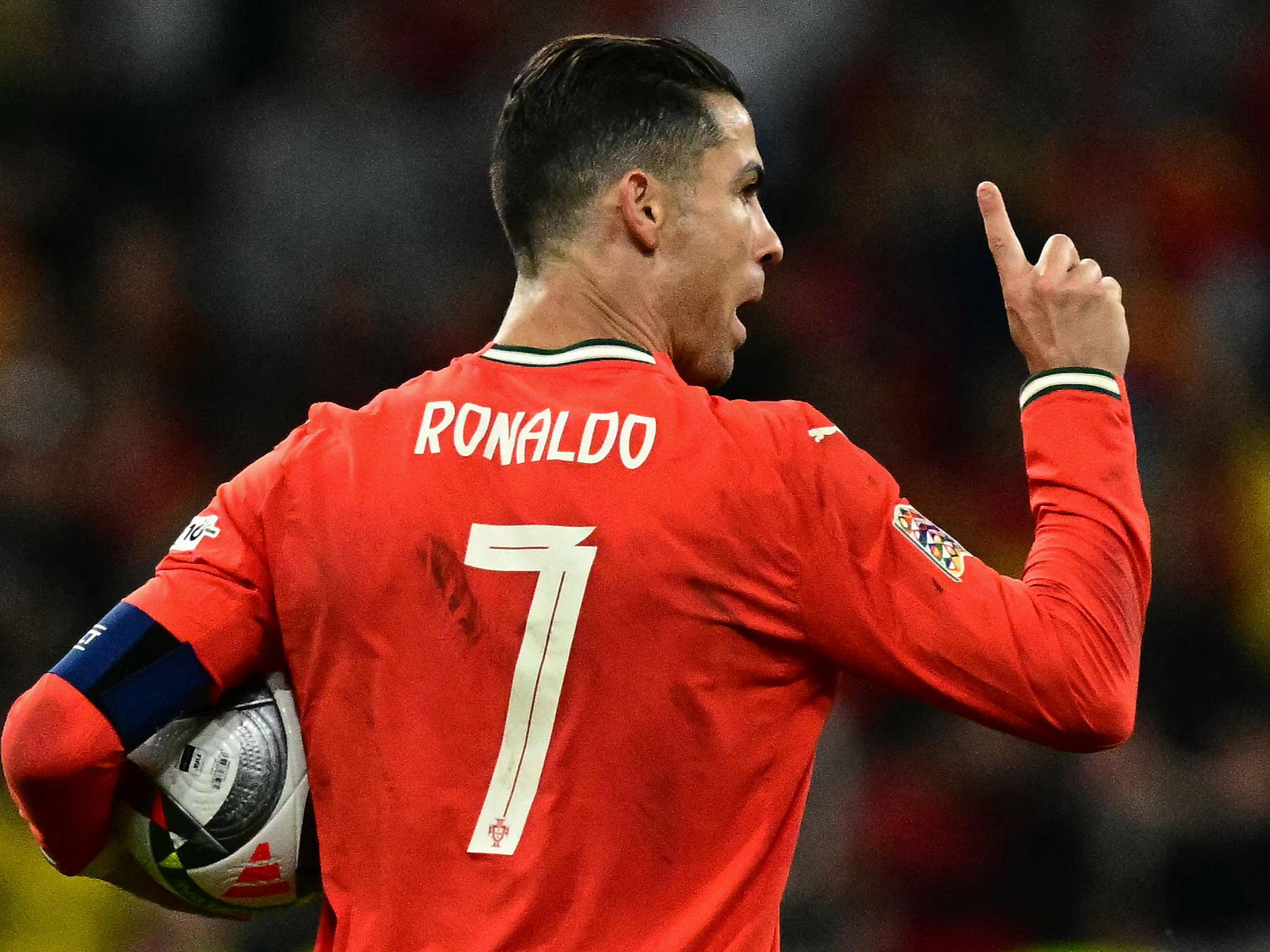Portugal win Nations League after penalty shootout against Spain