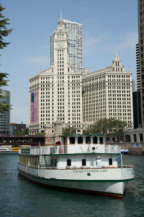 Chicago Architectural Foundation River Cruise The Peninsula Chicago Keys to the City