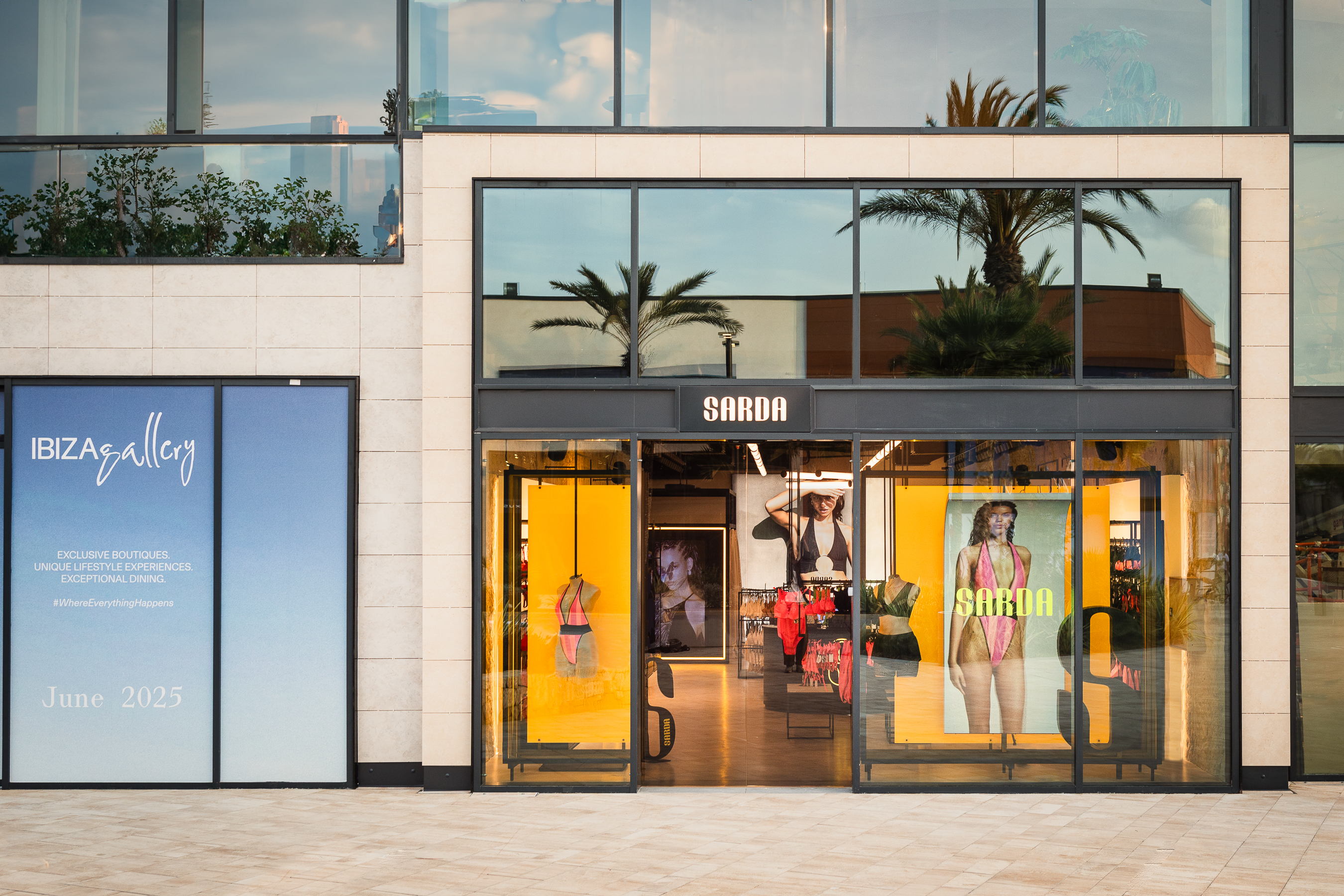 SARDA Lands in Ibiza: A New Era Begins