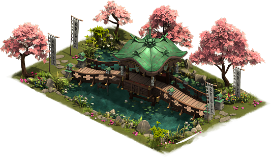 Forge of Empires Mikawa