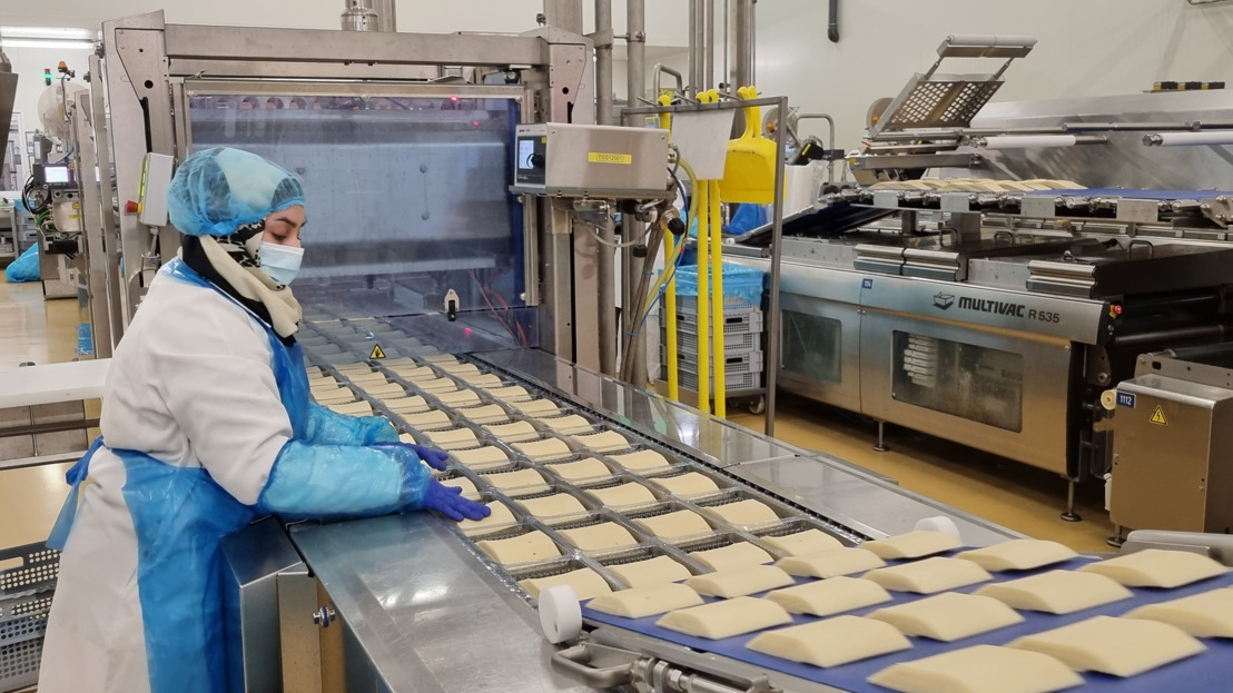 Arbeidsmarktkrapte noopt Lommelse kaasverwerker tot creativiteit