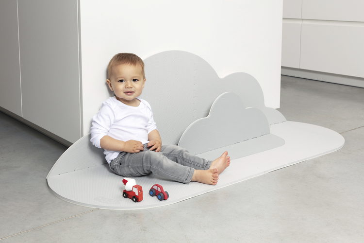 Small - Pearl Grey