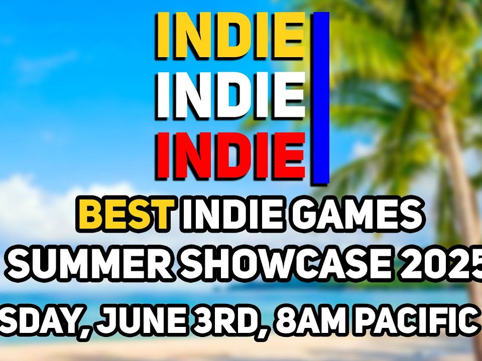 Get Ready for INDIE3: Clemmy's BIG (Best Indie Games) Summer Showcase is Back in 2025!