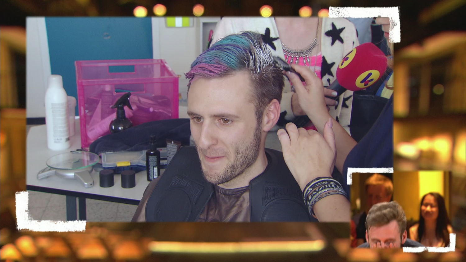 3. Ketnet op bezoek
Sorry voor alles (c) VRT