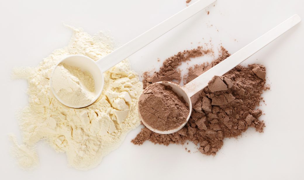Significant numbers of mainstream consumers are now shopping the plant protein powder category (Photo credit: Julianna Nazarevska/Getty Images)