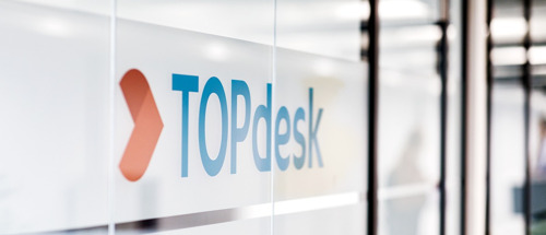 Software- en consultancybedrijf TOPdesk betrekt nieuw kantoor in Charleroi