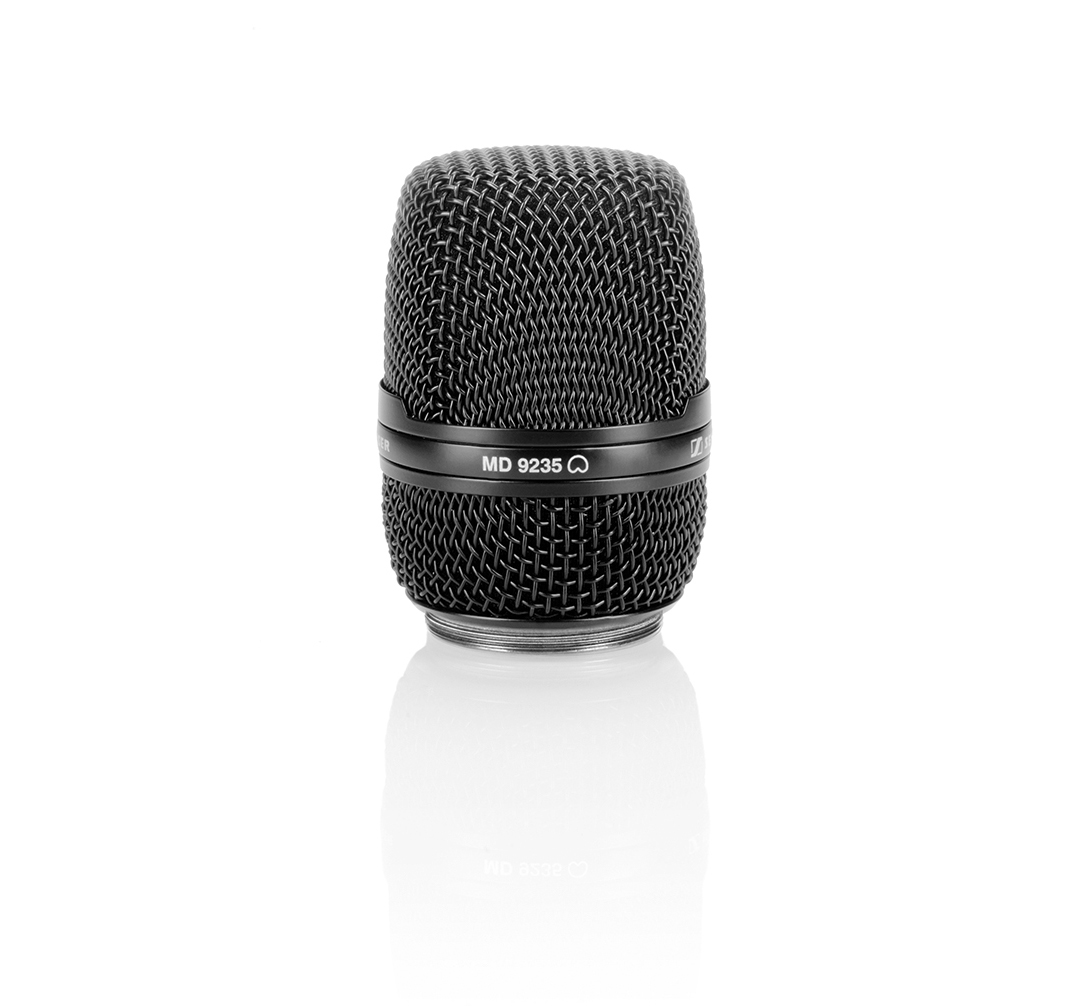 Thanks to a fresh production run, the MD 9235 microphone head has returned into the Sennheiser portfolio