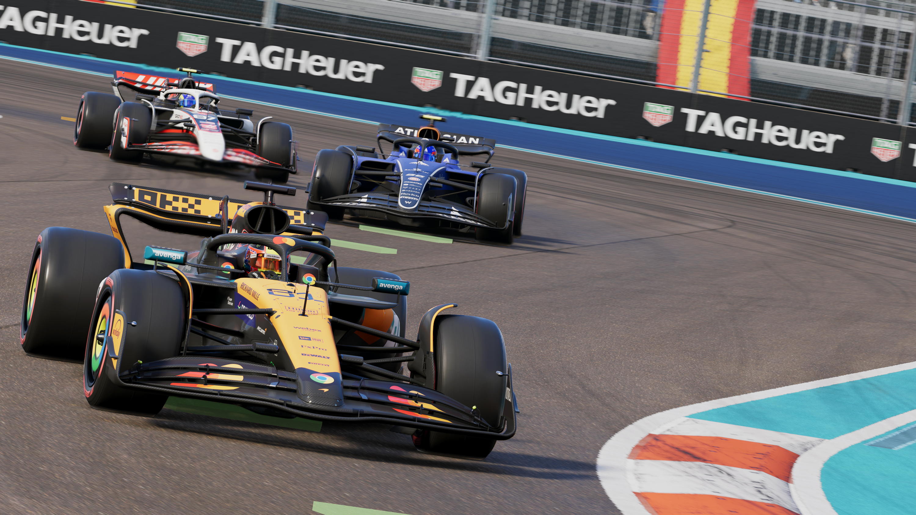 EA SPORTS™ F1® 25 DÉVOILE UNE VIDÉO DE GAMEPLAY INÉDITE AVEC DES CIRCUITS D'UN RÉALISME EXCEPTIONNEL