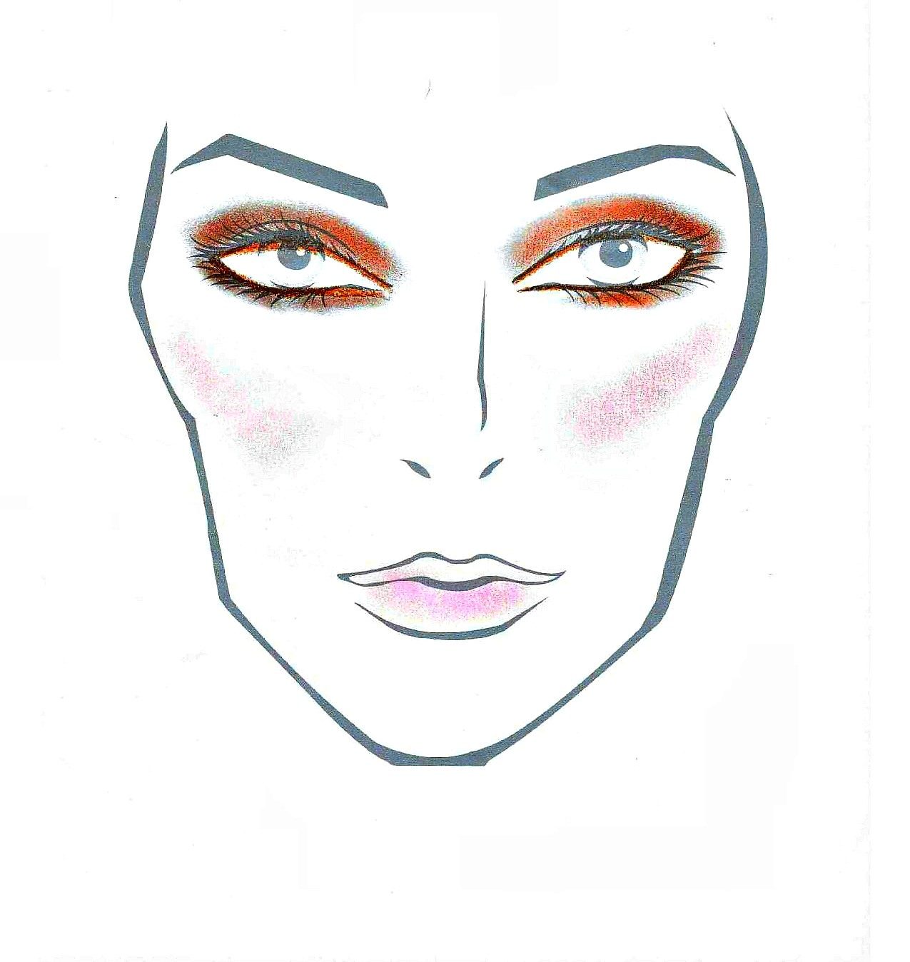 Facechart - Lidl - Peau jeune