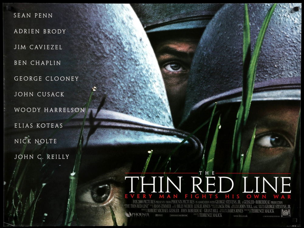 Affiche The Thin Red Line