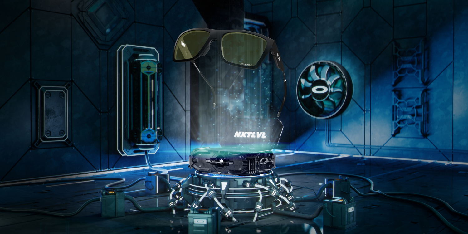 OAKLEY GAMING COLLECTION - CAMPAIGN IMAGE (4)