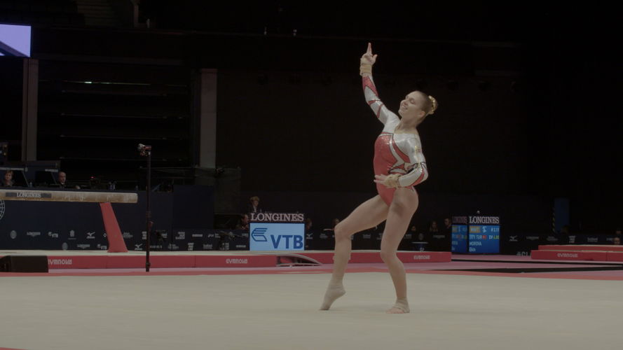 Laura Waem Afspraak in Rio (c) VRT
