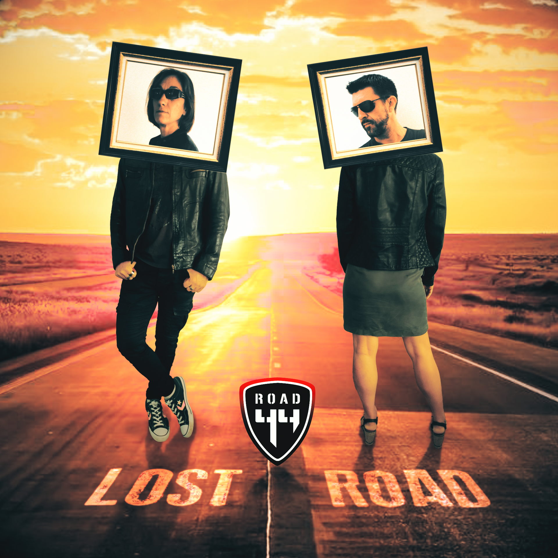 ROAD 44 – LOST ROAD : LE NOUVEAU SINGLE ENTRE RÉVERBÈRES ÉLECTRONIQUES ET ROUTE SOLITAIRE