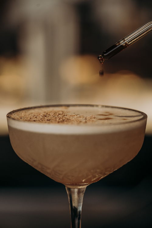 Vines of the Art, Sunken Bar - The Cape, a Thompson Hotel