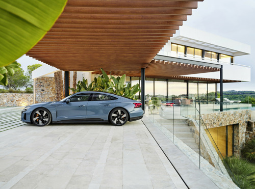 Audi België innoveert met gepersonaliseerde leveringen aan huis