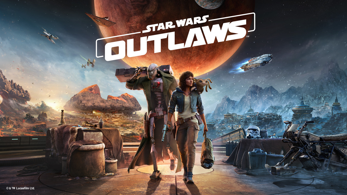 Ubisoft und Lucasfilm Games zeigen erstes Gameplay von Star Wars Outlaws™