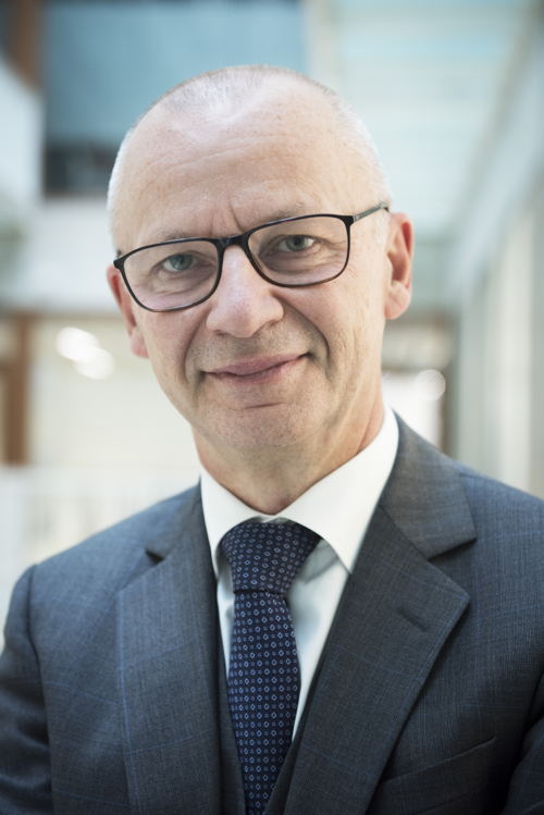 prof. dr. Wim Robberecht, CEO UZ Leuven ©  UZ Leuven