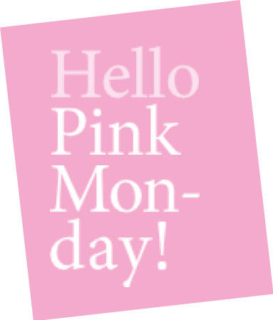 Logo Pink Monday